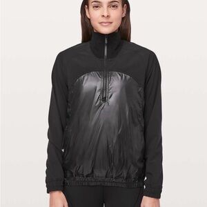 lululemon All Roads 1/2 Zip